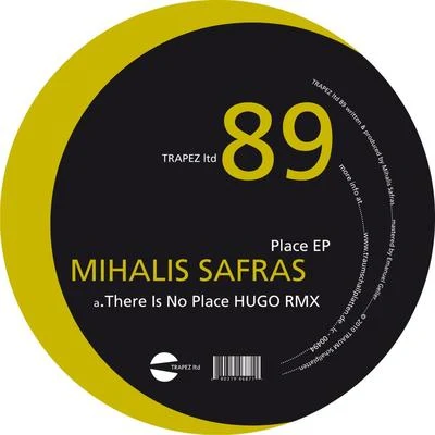 Mihalis Safras Place - EP