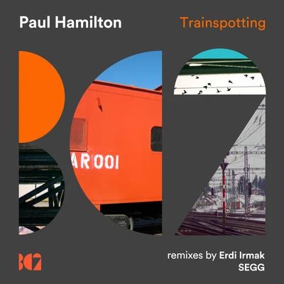 Trainspotting 專輯 Paul Hamilton/Orelse/Don Vitalo/Intelligent Technology/Houseamigo DJs