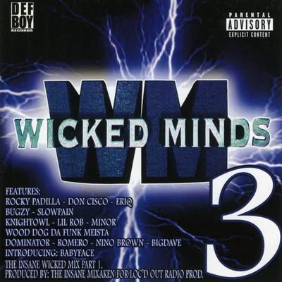 Wm3 專輯 Wicked Minds