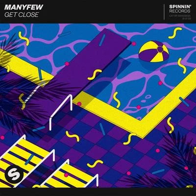 Get Close 专辑 ManyFew/Voost