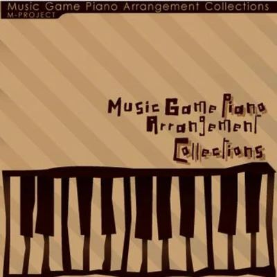 Music Game Piano Arrangement Collections 專輯 Vanguard Sound/Haloweak/戰雙帕彌什