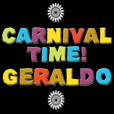 Carnival Time 專輯 Bic/Geraldo/Wanito/Gardyn Mercier