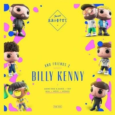 BILLY KENNY & FRIENDS 2 專輯 Billy Kenny/Maximono