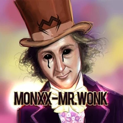 MONXXP Money MR. WONK