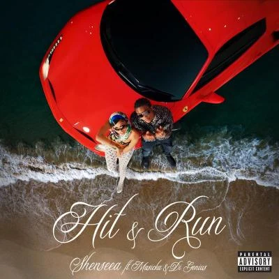 Hit & Run 專輯 Shenseea/Zac Jone$/Tessellated