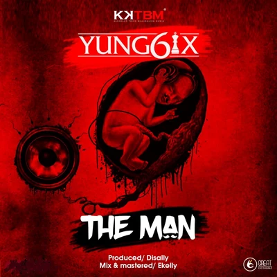 The Man 專輯 DJ Timmy/Yung6ix