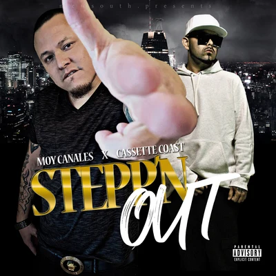 Stepp&#x27;n Out (feat. Cassette Coast) 专辑 DJ X.O./Moy Canales