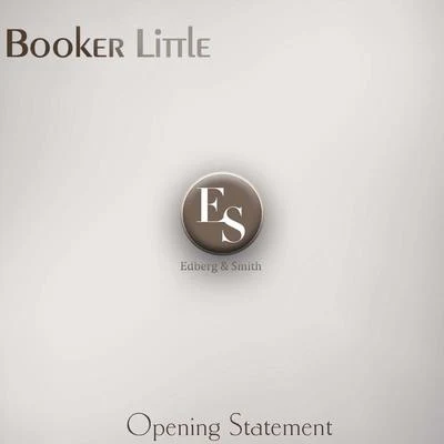 Opening Statement 專輯 Booker Little