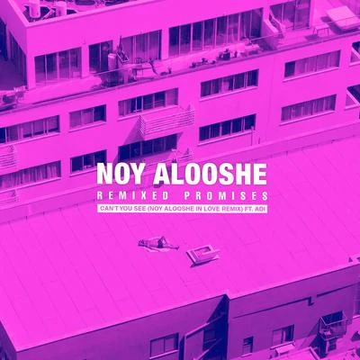 Cant You See (In Love Remix) 專輯 Noy Alooshe