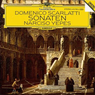 Scarlatti: Sonatas (Transcription: Narciso Yepes) 专辑 Paul Kuentz Chamber Orchestra/Monique Frasca-Colombier/Orchestre de chambre Paul Kuentz/Takashi Ochi/Narciso Yepes