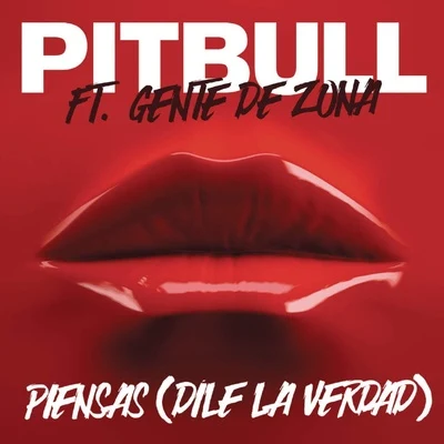 Piensas (Dile la Verdad) 專輯 Yung Berg/Pitbull