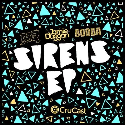 Sirens - Ep 专辑 Booda