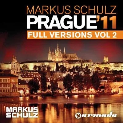 Prague 11 - Full Versions, Vol. 2 專輯 Markus Schulz