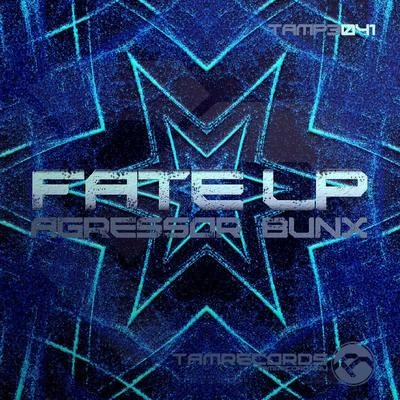 Fate LP 專輯 Agressor Bunx/The Upbeats/Misanthrop/Posij/Emperor