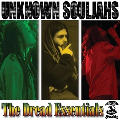 Unknown Souljahs (The Dread Essentials EP) 專輯 Ole/Kenny Allen/Fistaz Mixwell/Lady Giinja/Decency