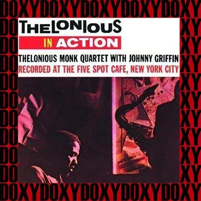 At The Five Spot, New York, Vol. 2 (Hd Remastered Edition, Doxy Collection) 專輯 Thelonious Monk