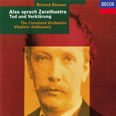 Also sprach Zarathustra, Op.30, TrV 176 專輯 The Cleveland Orchestra