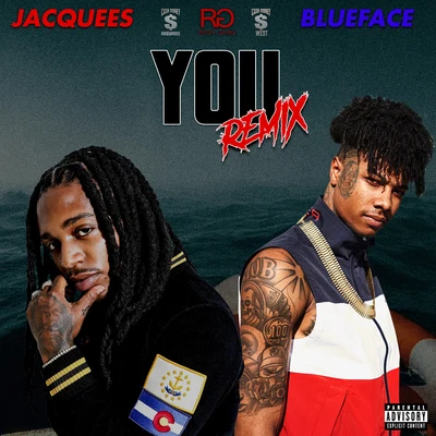 You (Remix) 专辑 Jacquees/Mariah/Tory Lanez/Ceraadi/Jenn Morel