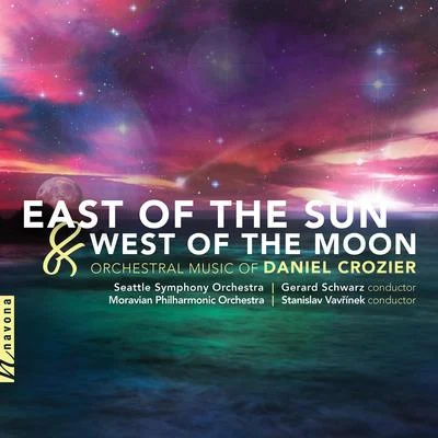 East of the Sun & West of the Moon 專輯 Petr Vronsky/Stanislav Vavřínek/Pavel Šnajdr/Janacek Philharmonic Orchestra/Moravian Philharmonic Orchestra