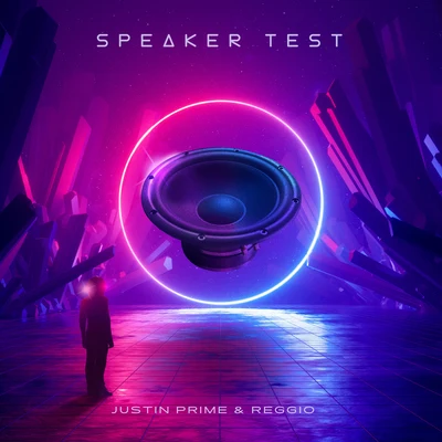 Speaker Test 专辑 Onderkoffer/Justin Prime