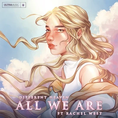 All We Are 專輯 Rachel West/nicopop.