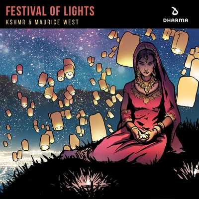 Festival of Lights 專輯 KSHMR