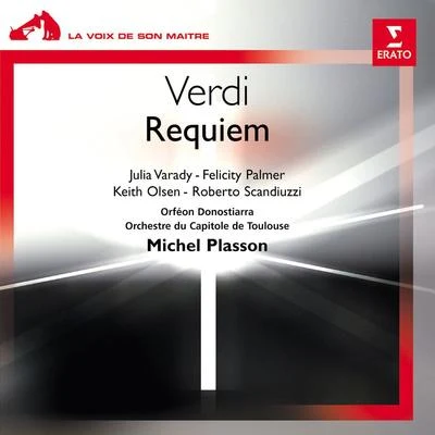 Verdi Requiem VSM 專輯 Michel Plasson