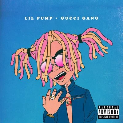 Gucci Gang 專輯 Lil Pump