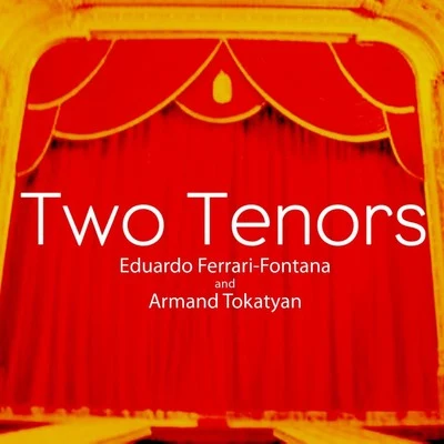 Two Tenors 專輯 Robert Sirinek