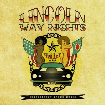 Lincoln Way Nights 專輯 Mello Music Group/Namir Blade/Solemn Brigham/Stalley/Joell Ortiz