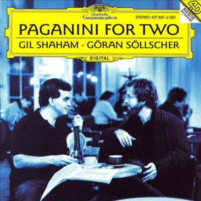 Paganini for Two 專輯 Göran Söllscher