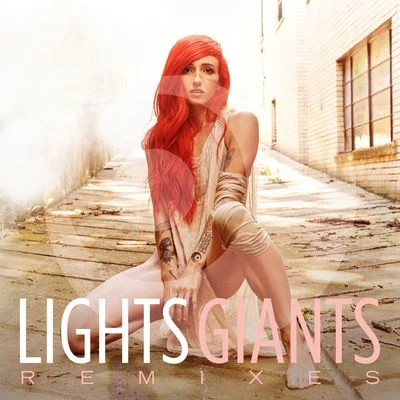 Giants Remixes 專輯 Lights/i_o