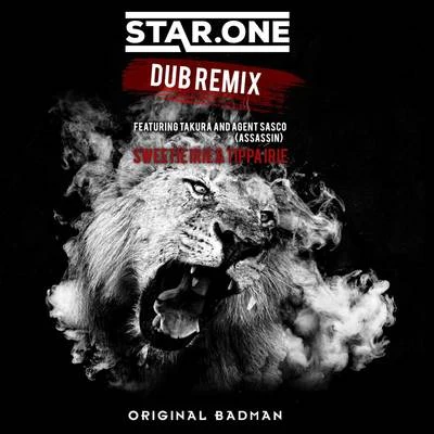 Star.One Original Badman (Dub Remix)