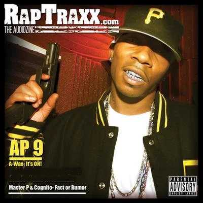 AP.9 Raptraxx.com 專輯 Scoob Nitty/AP.9