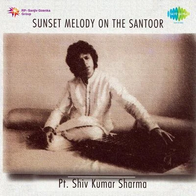 Sunset Melodies On The Santoor 專輯 Pt. Shivkumar Sharma