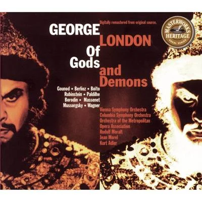 Of Gods and Demons 專輯 George London/Joseph Keilberth/Astrid Varnay