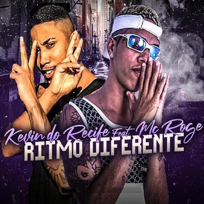 Ritmo Diferente 專輯 Mc Andrewzinho/Mc Rogê/Dj Teta