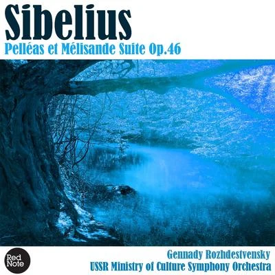 Sibelius: Pelléas et Mélisande Suite Op.46 專輯 USSR Ministry of Culture Symphony Orchestra