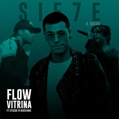 Nais WilliamsZita Zoe Flow Vitrina