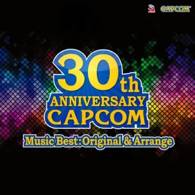 30th ANNIVERSARY CAPCOM Music Best:Original & Arrange 專輯 Ts Music