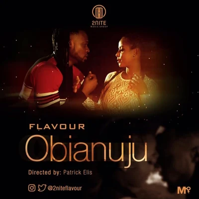 Obianuju 專輯 Flavour