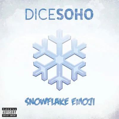 Dice SoHo Snowflake Emoji