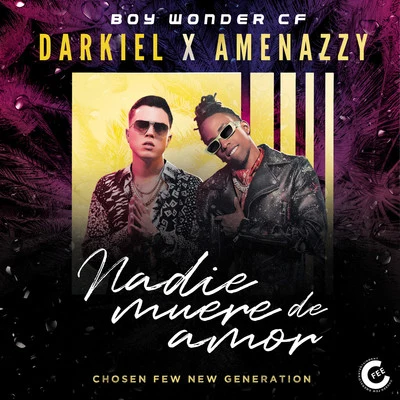 Nadie Muere De Amor 專輯 Darkiel