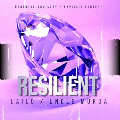 Resilient 專輯 Lailo/J. melon