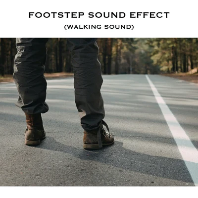 Footstep Sound Effect (Walking Sound) 專輯 White Noise Radiance/White Noise Therapy