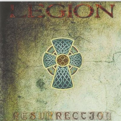 Resurrection 專輯 Legion