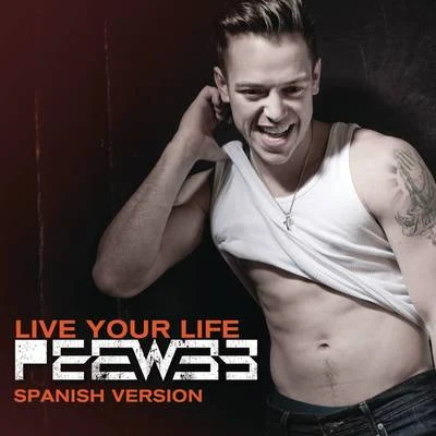 Live Your Life 专辑 PeeWee/Petter/Finess/Thomas Rusiak