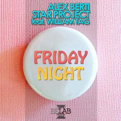 Friday Night 专辑 Luis Rondina/Dot Comma/Alex Berti