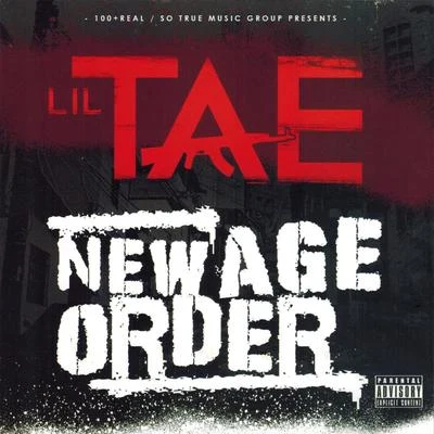 New Age Order 專輯 Lil Tae/Rico Reed/Dboi/Benji Bo/40Shorty