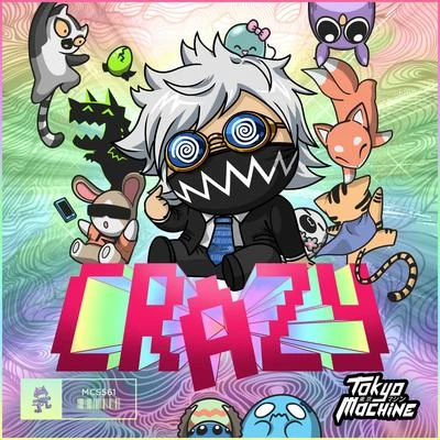 CRAZY 專輯 Tokyo Machine